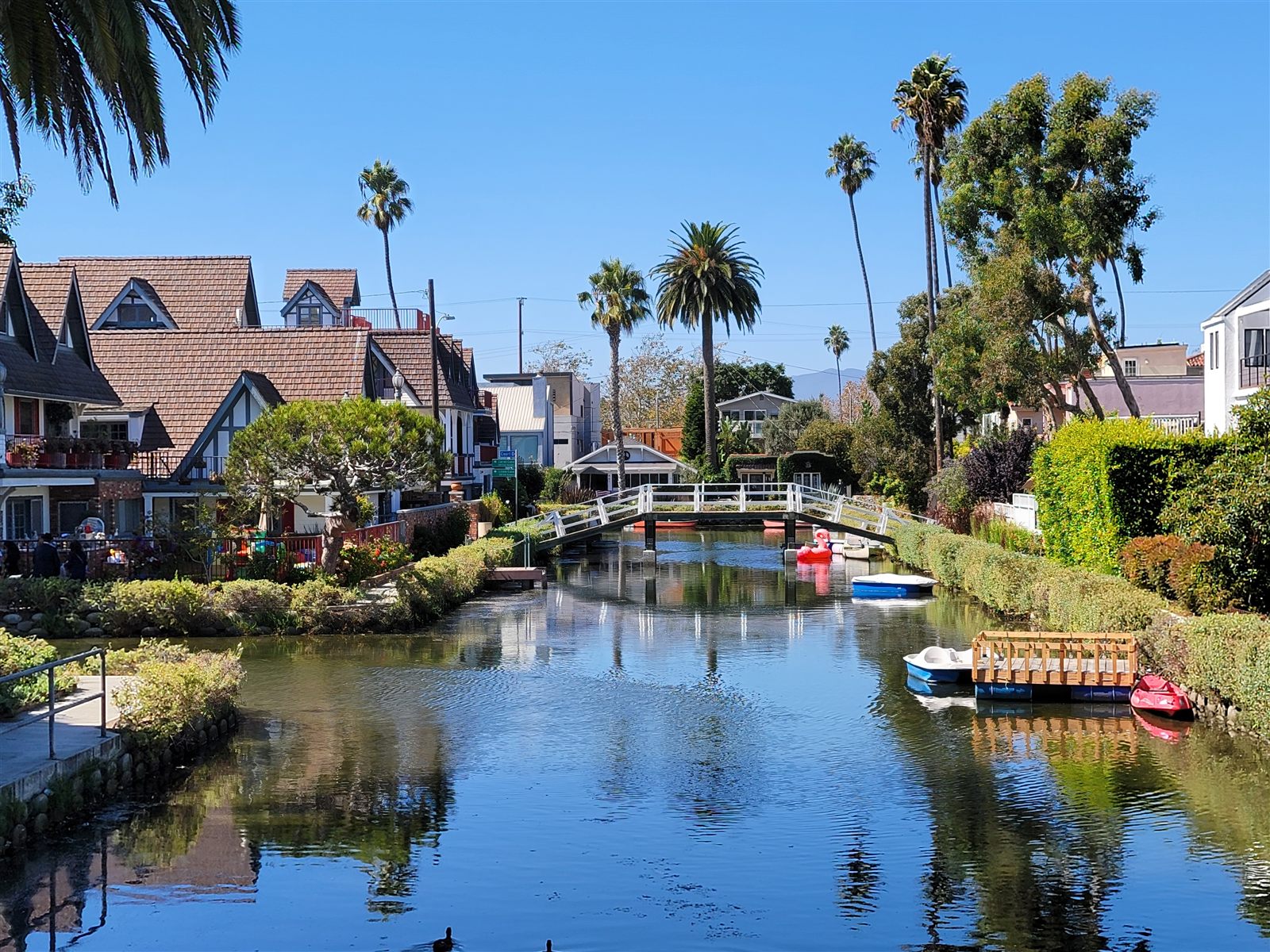 Venice Canal Historic District - Main view in Venice, United States